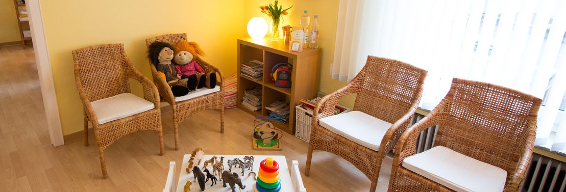 Kinderbereich, Behandlung von Kindern - Homöopathie, Heilpraktikerin Claudia Wilhelm in Düsseldorf