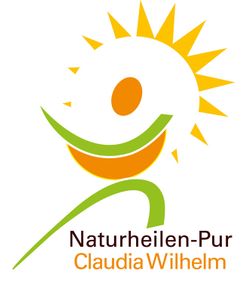Logo Naturheilen Pur - Heilpraktikerin in Düsseldorf